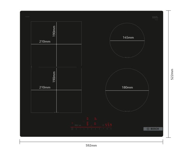 Bosch PVS61RHB1E - 1489856 - zdjęcie 7